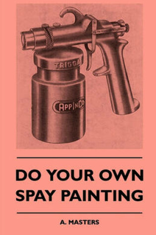 Cover of Do Your Own Spay Painting