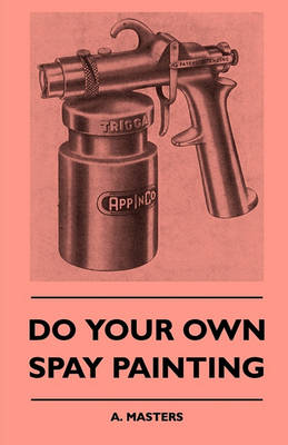 Book cover for Do Your Own Spay Painting