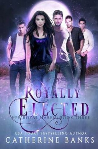 Cover of Royally Elected