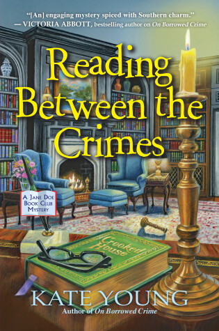 Cover of Reading Between the Crimes
