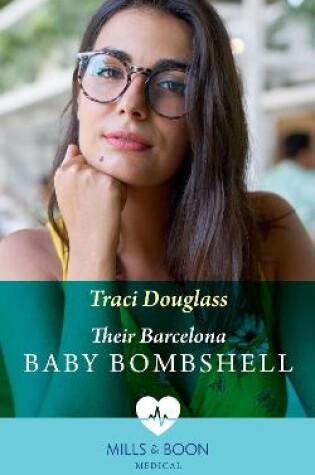 Cover of Their Barcelona Baby Bombshell