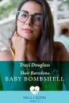 Book cover for Their Barcelona Baby Bombshell