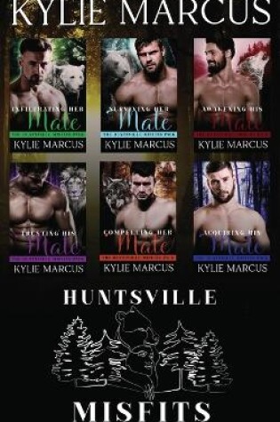 Cover of The Huntsville Misfits Anthology