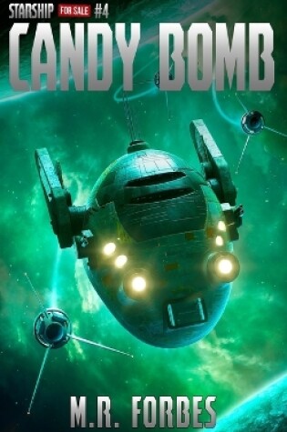 Cover of Candy Bomb