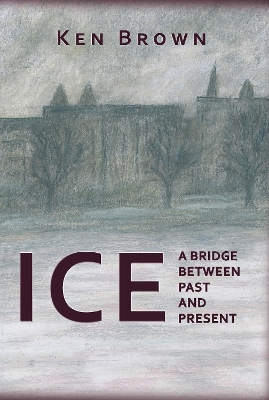 Book cover for Ice