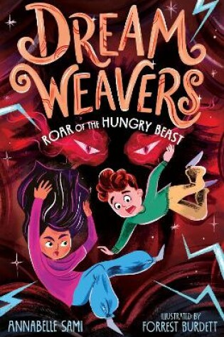 Cover of Roar of the Hungry Beast