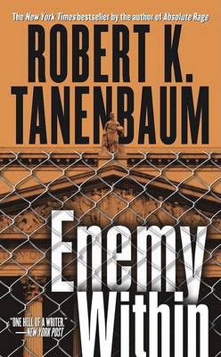 Book cover for Enemy Within