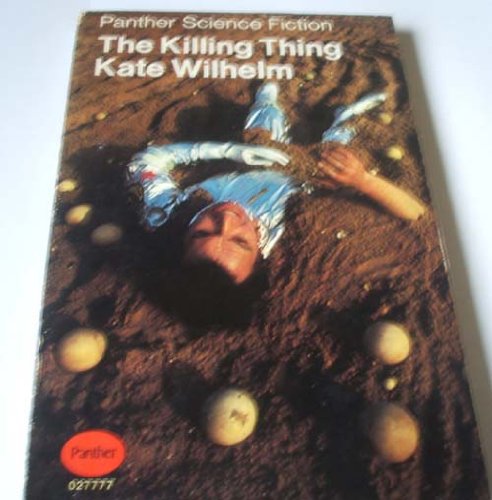 Book cover for Killing Thing