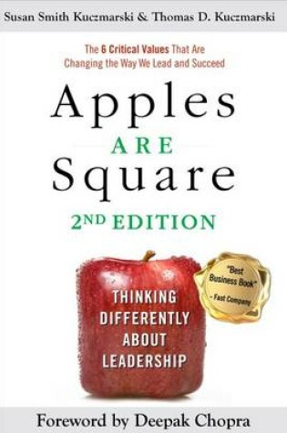 Cover of Apples Are Square