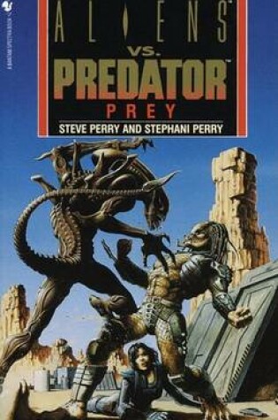 Cover of Alien V's Predator 01:Prey