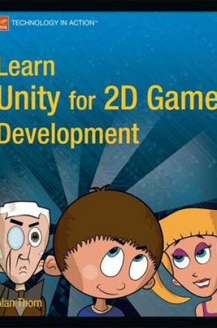 Cover of Learn Unity for 2D Game Development