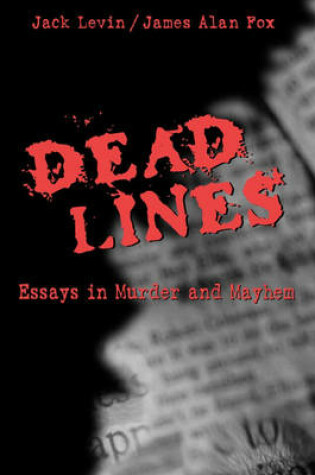 Cover of Dead Lines