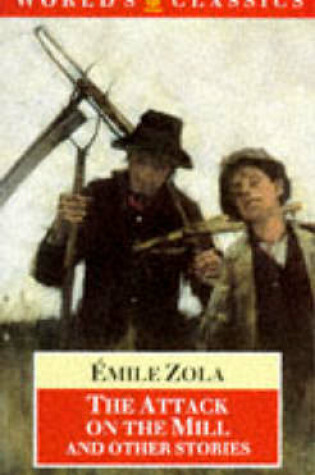 Cover of "The Attack on the Mill and Other Stories