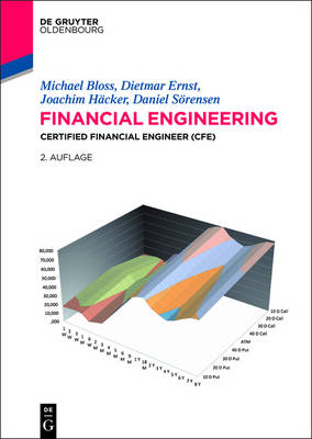 Book cover for Financial Engineering: Certified Financial Engineer