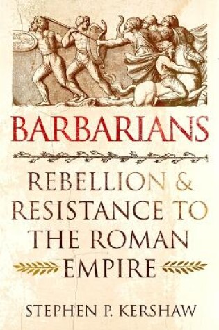 Cover of Barbarians