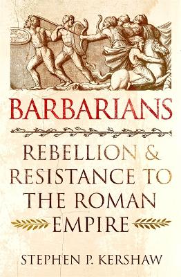 Book cover for Barbarians