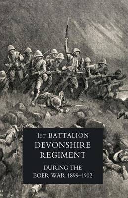 Book cover for Record of a Regiment of the Line (the 1st Battalion,Devonshire Regiment During the Boer War,1899-1902)