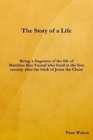 Cover of The Story of a Life