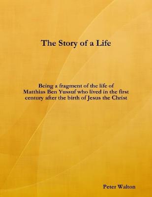 Book cover for The Story of a Life