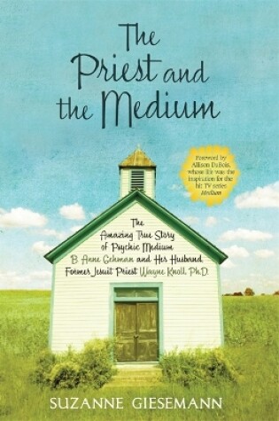 Cover of The Priest and the Medium