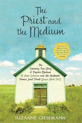 Cover of The Priest and the Medium