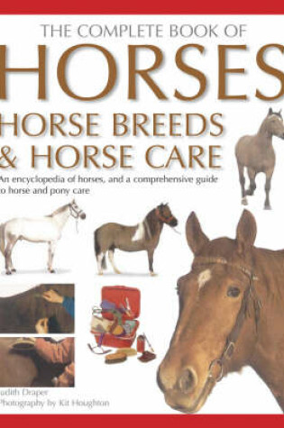 Cover of The Complete Book of Horses