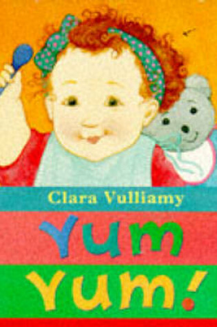 Cover of Yum Yum Board Book