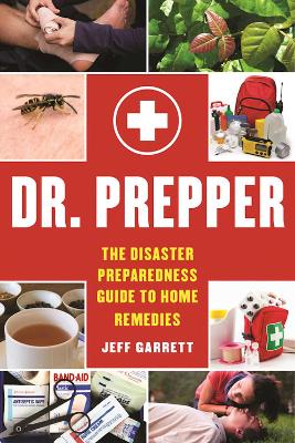 Cover of Dr. Prepper