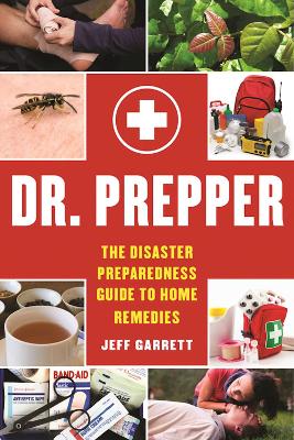 Book cover for Dr. Prepper