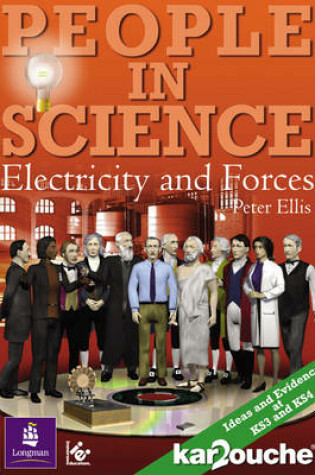Cover of Electricity and Forces File and CD-ROM
