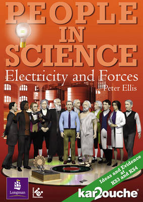 Book cover for Electricity and Forces File and CD-ROM