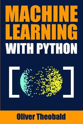 Book cover for Machine Learning with Python
