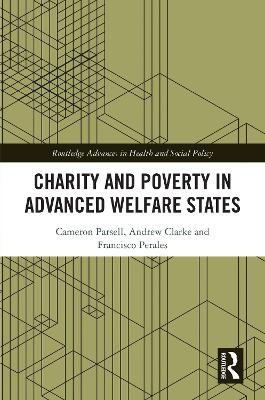 Book cover for Charity and Poverty in Advanced Welfare States