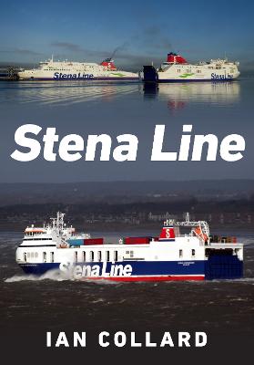 Book cover for Stena Line