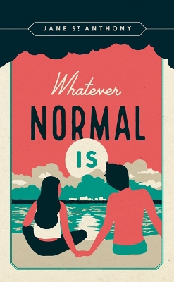 Book cover for Whatever Normal Is