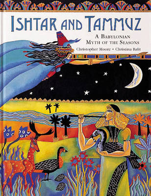 Book cover for Ishtar and Tammuz