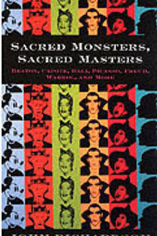 Cover of Sacred Monsters