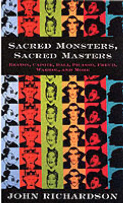 Book cover for Sacred Monsters