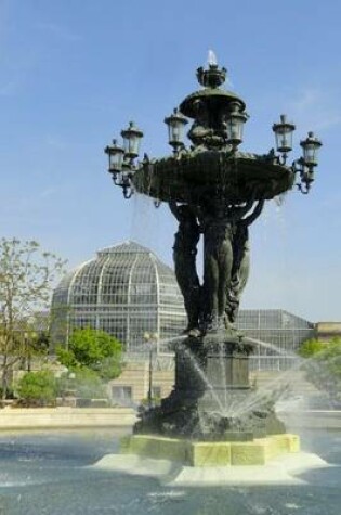 Cover of Bartholdi Fountain Washington DC, USA