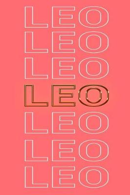 Book cover for Leo