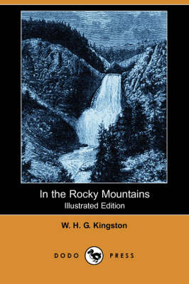 Book cover for In the Rocky Mountains(Dodo Press)