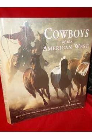 Cover of Cowboys of the American West