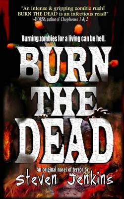 Cover of Burn the Dead