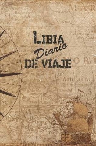 Cover of Libia Diario De Viaje