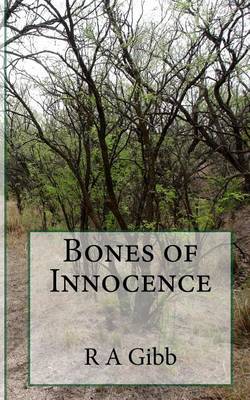 Book cover for Bones of Innocence