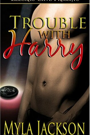 Cover of Trouble with Harry