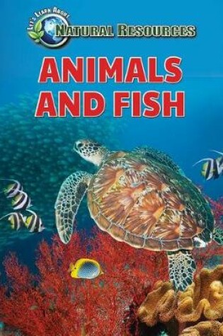 Cover of Animals and Fish