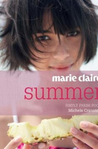 Cover of marie claire Summer