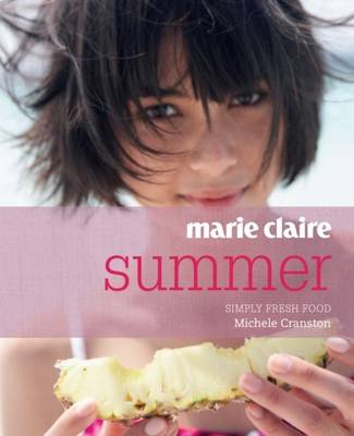 Book cover for marie claire Summer