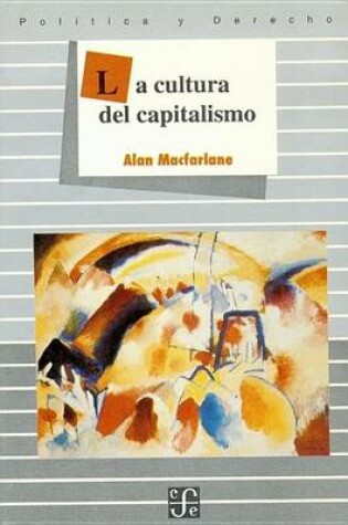 Cover of La Cultura del Capitalismo